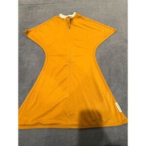 Zipadee Zip Sleep Sack Swaddle - Yellow 1